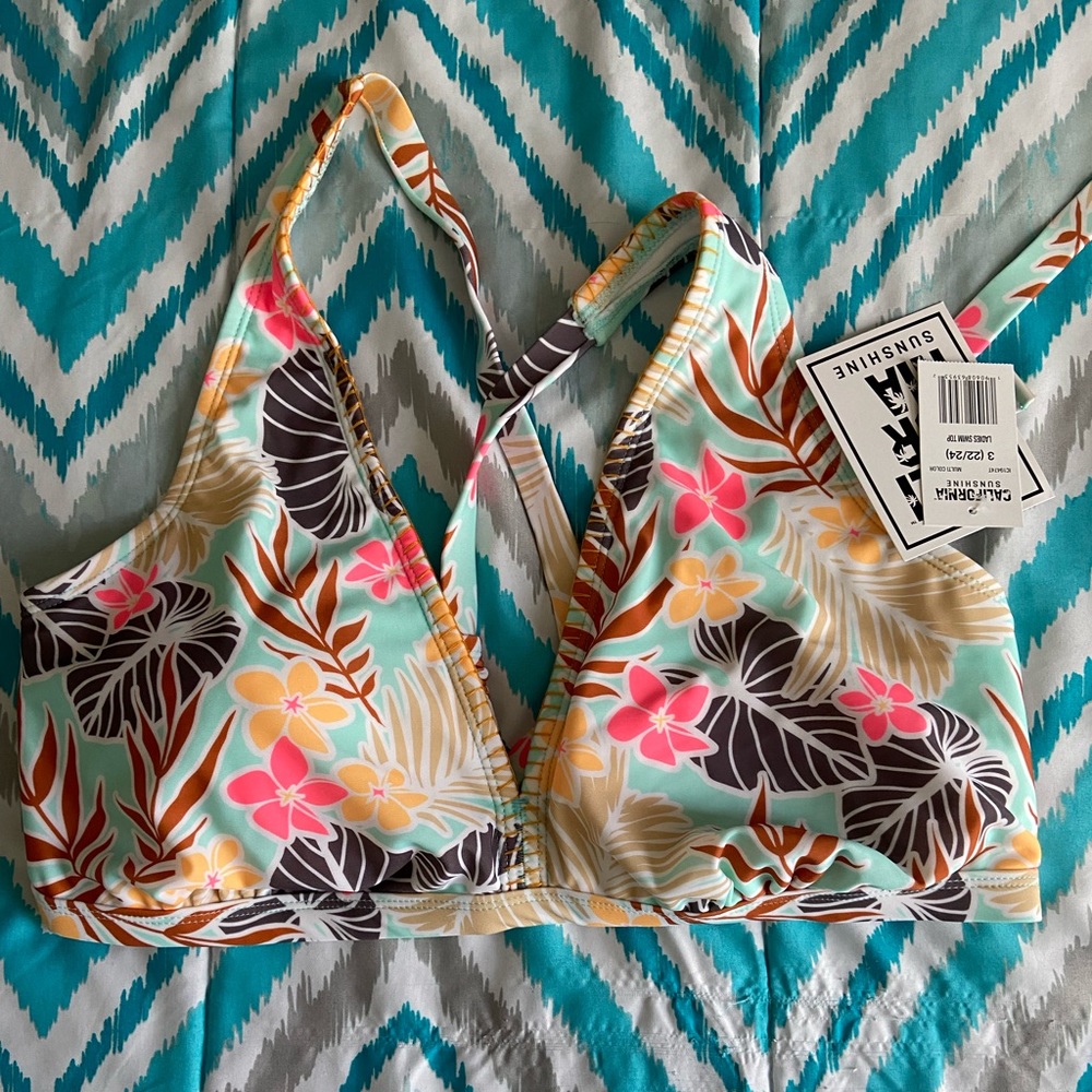 Swim top